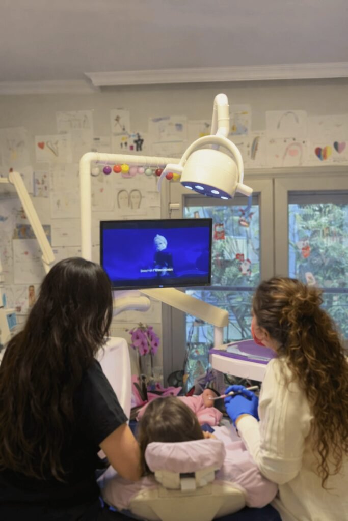 Kinderzahnheilkunde Izmir